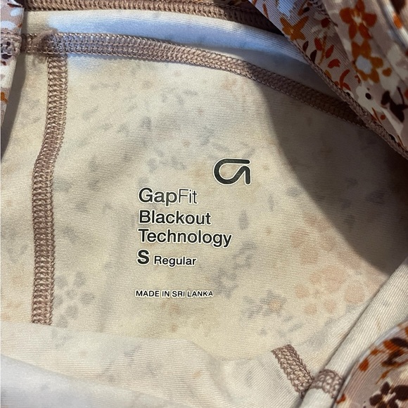 Gap Fit Legging Lot, Size S, EUC - Picture 4 of 7